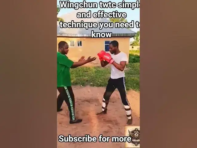 'Video thumbnail for Training in Boxing'