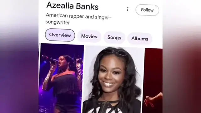 Video thumbnail for Breaking: Azealia Banks Accuses Conor McGregor of Sending Unsolicited Nudes