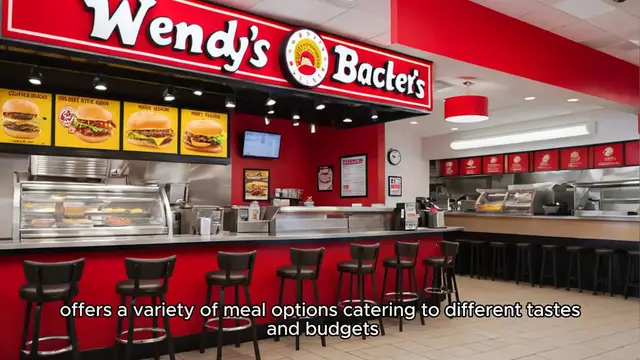 Video thumbnail for Wendy's Meal Prices