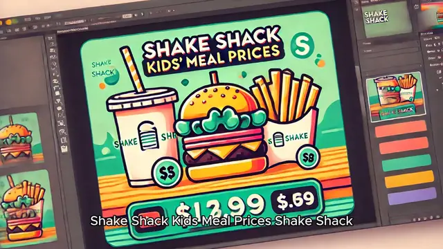 Video thumbnail for Shake Shack Kids’ Meal Prices
