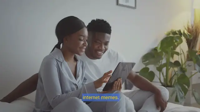 Video thumbnail for Meme Magic: Unraveling the Laughter Behind Viral Sensations