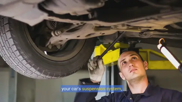 Video thumbnail for DIY Suspension Overhaul :Master Shocks & Struts Replacement