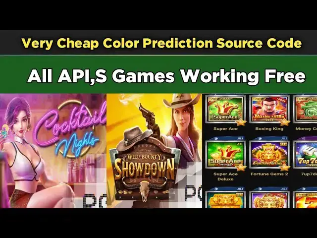 Video thumbnail for How To Create Color Prediction Website | Color Prediction Game App Kasy Banaye | All APIs Games Free