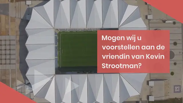 Video thumbnail for Thara Pols, vriendin van Kevin Strootman: