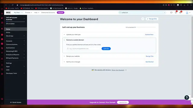 Video thumbnail for How To Add Slideshow In Wix 2024 (Quick Tutorial)