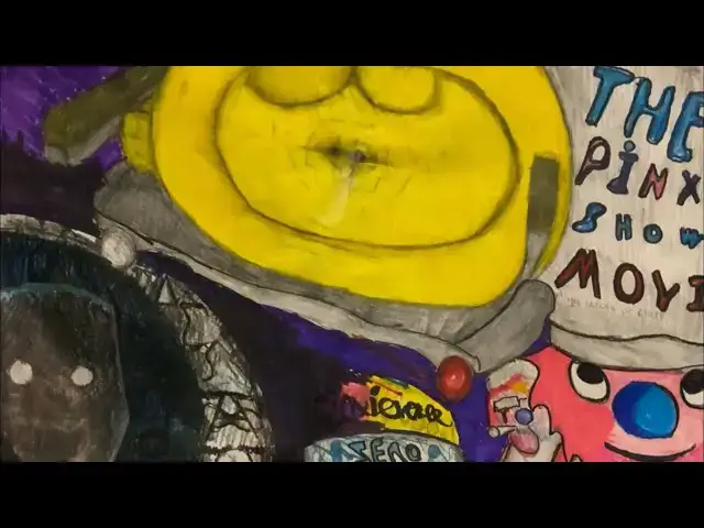 Video thumbnail for PINXIE SHOW MOVIE - ORIGIN OF THE CHUD - REVENGE OF THE ??? (Highschool project)
