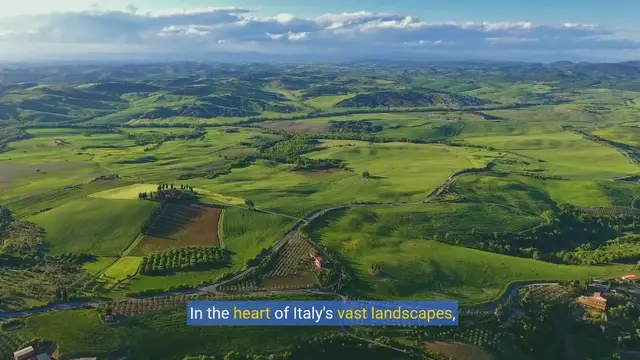 Video thumbnail for Savoring Italy: A Journey Through Vineyards and Distilleries