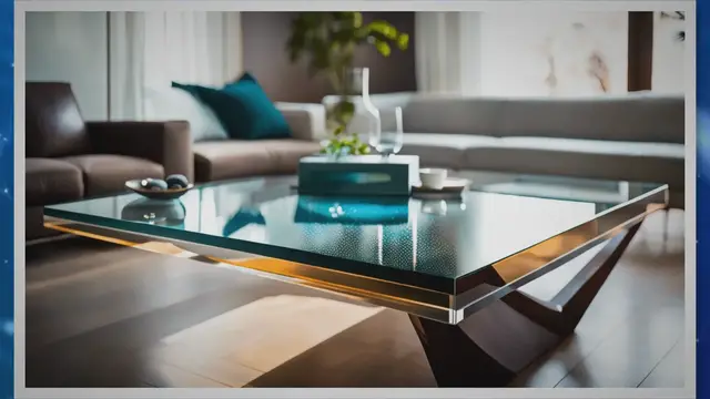 Video thumbnail for Glass Table Top Protection | Keep Your Furniture Looking Stunning!