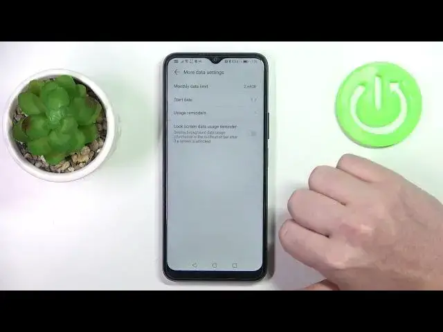 'Video thumbnail for How to Set Mobile Data Limit on HONOR 70 Lite'