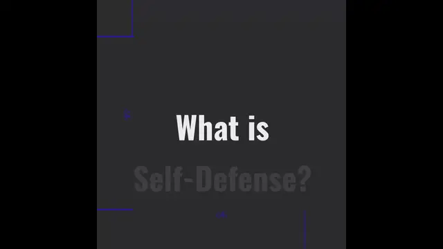 Video thumbnail for Karate for Women's Self-Defense: Empowerment through Training