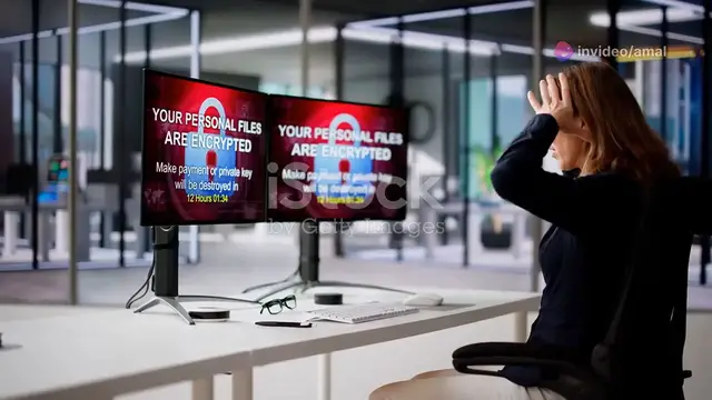 Video thumbnail for Ransomware Evolution 2024- Unveiling Double Extortion & RaaS—Protect Yourself Now