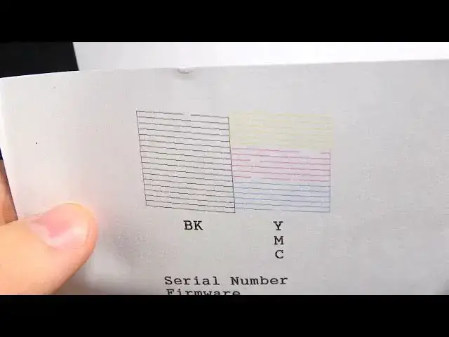 Video thumbnail for How to perform nozzle check on Epson L3160  (Epson L6270, L14150, L5290, L5190, L3260)