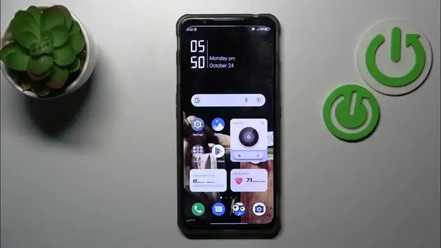 Video thumbnail for How to Hide Developer Options in Nubia Red Magic 7S - Disable Developer Settings