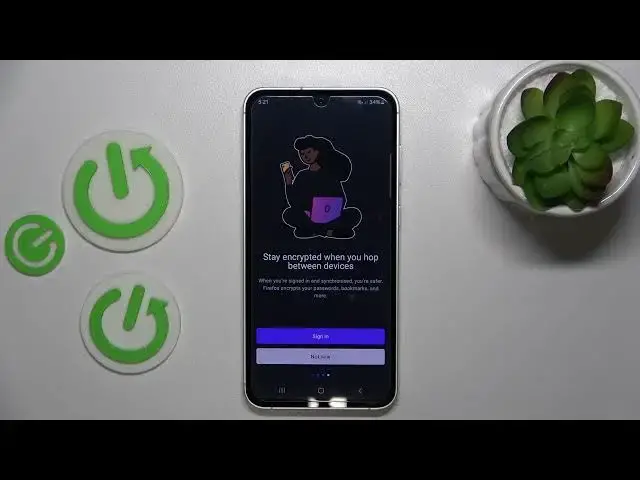 'Video thumbnail for How to Install Firefox Browser on SAMSUNG Galaxy S23 FE'