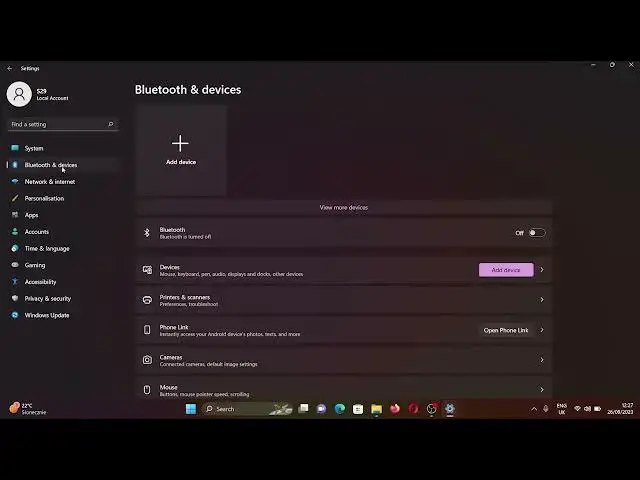 Video thumbnail for How To Enable Bluetooth on Windows 11?