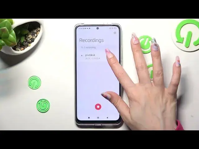 'Video thumbnail for How to Record Sounds on Xiaomi Redmi Note 12?'