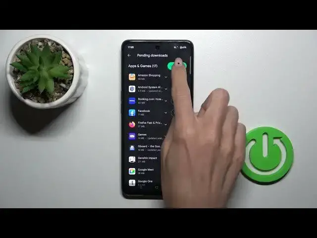 Video thumbnail for How to Update Apps on Oppo A1