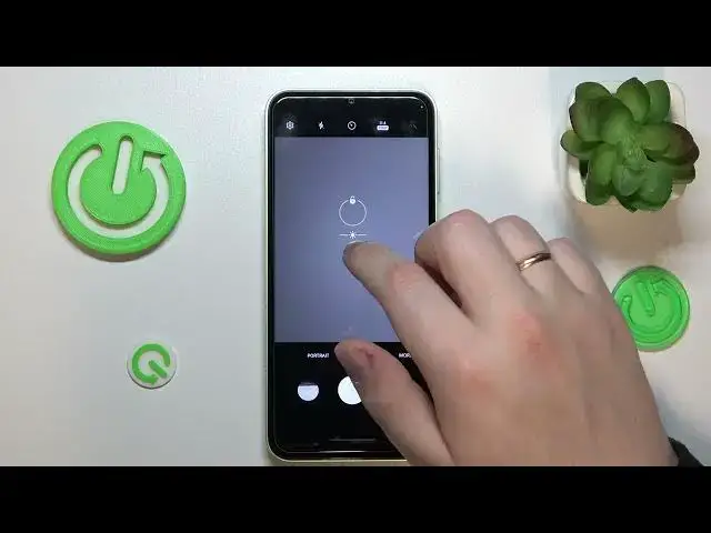 Video thumbnail for How to Manually Set Camera Brightness on Samsung Galaxy A14 / Manage Camera Brightness Level