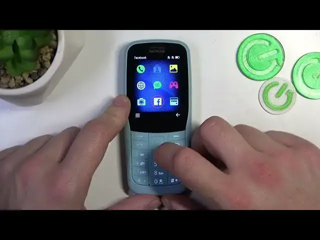 'Video thumbnail for How To Access File Manager On Nokia 220'