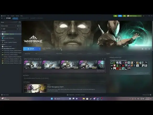 Video thumbnail for How To Change Language In Warframe