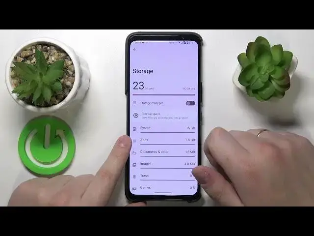 'Video thumbnail for How to Check Phone Storage on ASUS ROG Phone 6D Ultimate?'