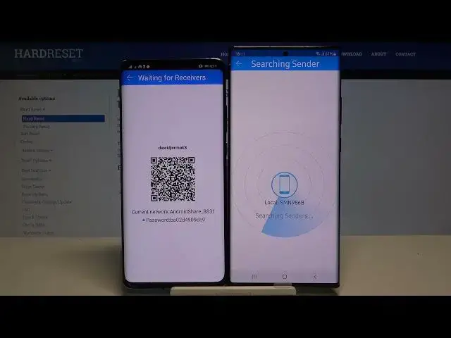 Video thumbnail for How to Use CLONEit App to Move Media from Huawei Phone to SAMSUNG Galaxy Note 20 Ultra