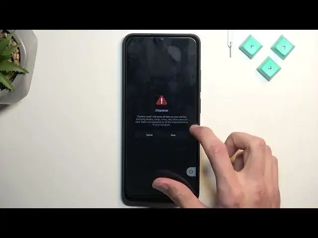 'Video thumbnail for How to Hard Reset via Settings on Redmi 12C'