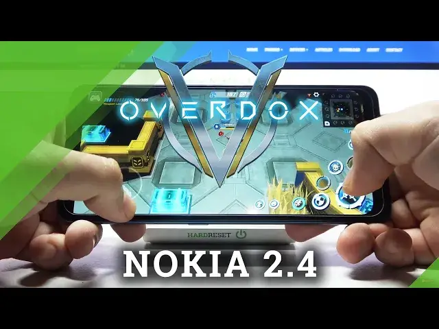 Video thumbnail for Nokia 2.4 - * OVERDOX * Battle Royale | New GAME Review