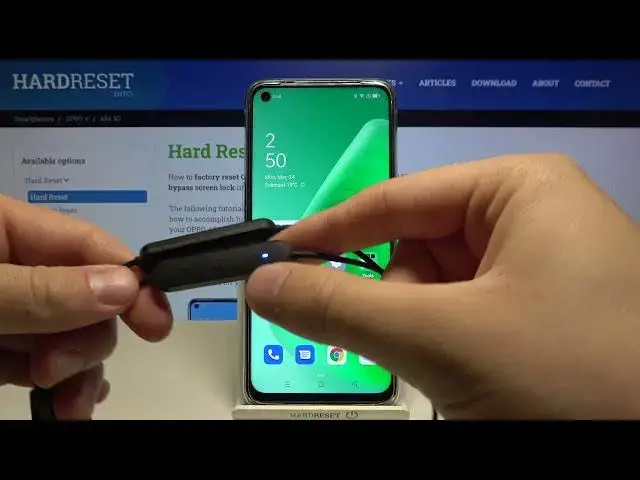 Video thumbnail for How to Connect Huawei AM61 Wireless Earphones to OPPO A54 5G – Bluetooth Connection