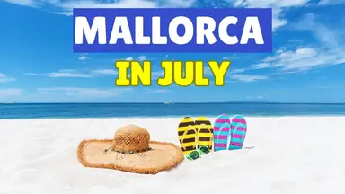 'Video thumbnail for MALLORCA in JULY: A Summer Holiday Guide'
