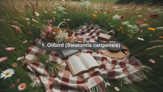 Video thumbnail for Top 10 native birds in Trinidad and Tobago