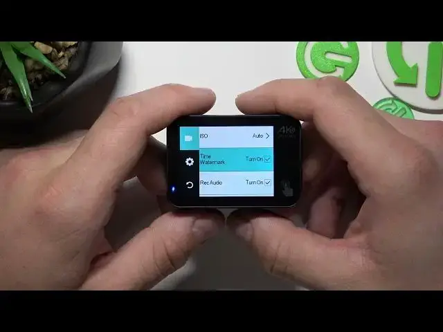 Video thumbnail for How to Enable/Disable Time Watermark on Campark X30 Sports Cam