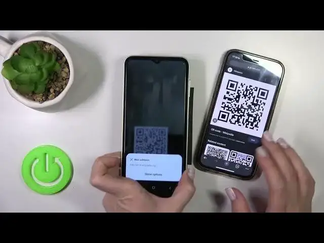 'Video thumbnail for How to Scan QR Codes on SAMSUNG Galaxy F14'