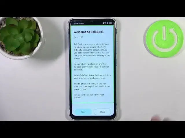 'Video thumbnail for How to Activate TalkBack on INFINIX Smart 7'