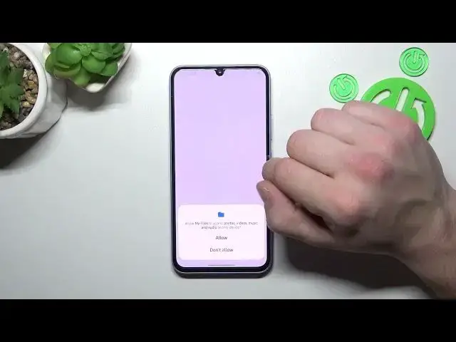 'Video thumbnail for How to Find File Manage on Samsung Galaxy A34 - Locate All Files'