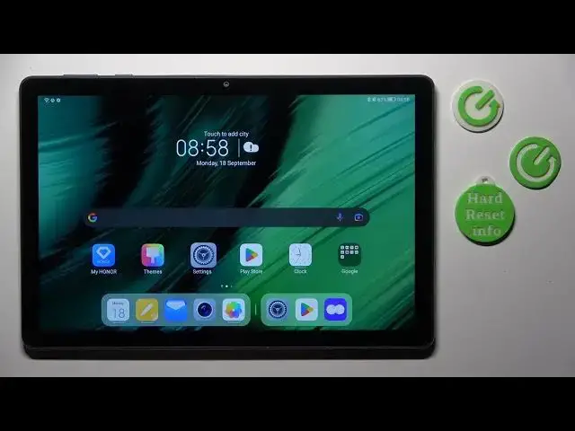 'Video thumbnail for How to Check Serial Number on HONOR Pad X8'
