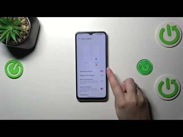 'Video thumbnail for How to Set Gestures Navigation on OPPO A18?'