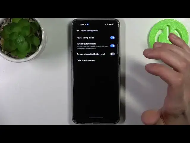 'Video thumbnail for How to Activate Power Saving Mode on REALME 9 Pro+'