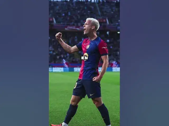 Video thumbnail for DANI OLMO YA HA IGUALADO SUS MEJORES REGISTROS