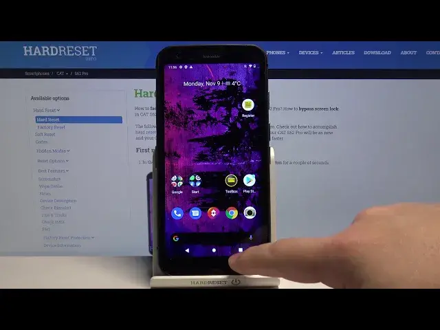 Video thumbnail for Top Tricks for CAT S62 Pro – Best Apps / Cool Features / Super Options