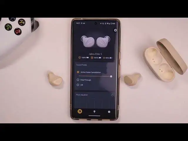 Video thumbnail for How to Personalize Touch Controls on Jabra Elite 5?