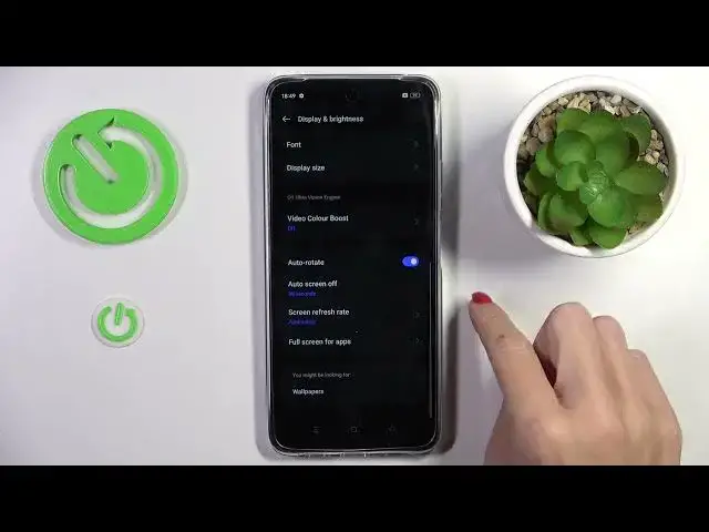 'Video thumbnail for How to Change Screen Timeout on REALME 11?'