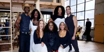 Video thumbnail for Video: Meet the Company Bringing WANTED to Broadway