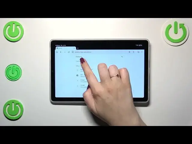 Video thumbnail for How to Clear Browser Data on LENOVO Tab M9- Remove Browsing Data