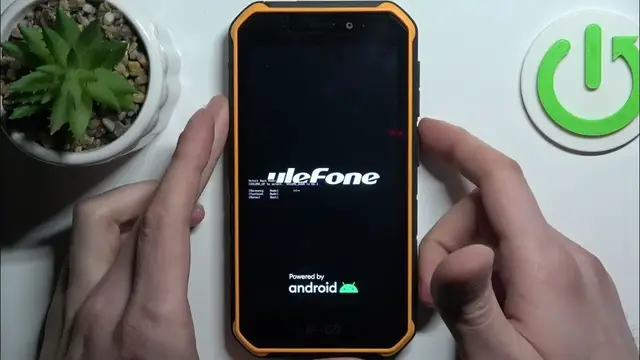 Video thumbnail for How to Open Recovery Mode on ULEFONE Armor X7 Pro