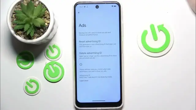 Video thumbnail for How to Reset Google Advertising ID on HOTWAV Note 12