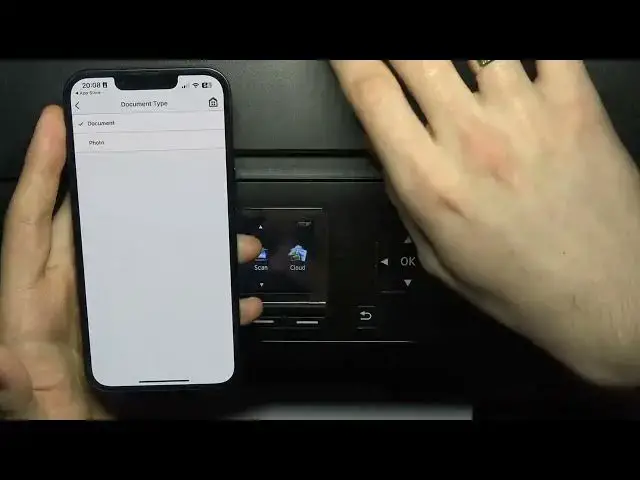 'Video thumbnail for Canon MG5700   Scan to mobile'