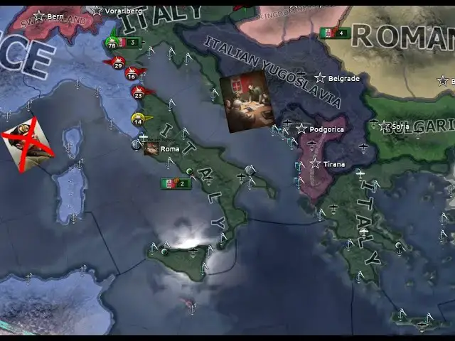 Video thumbnail for A Better Italy? No. | HOI4