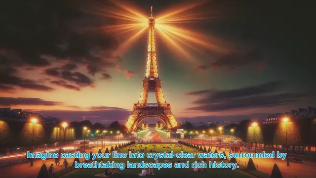 Video thumbnail for Discover the Top Fishing Spots in Czechia: A Angler's Paradise