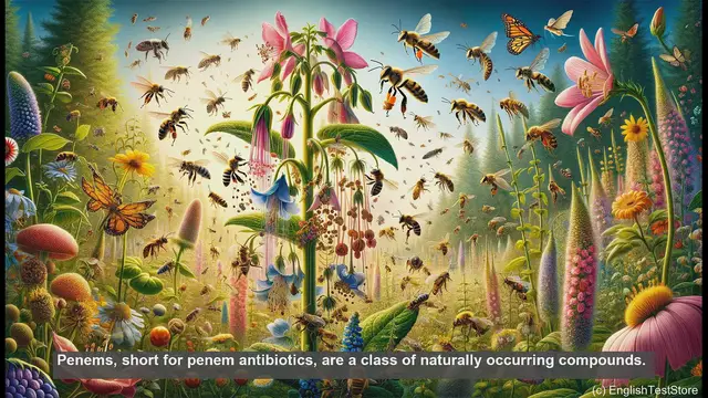 Video thumbnail for Penems in biology